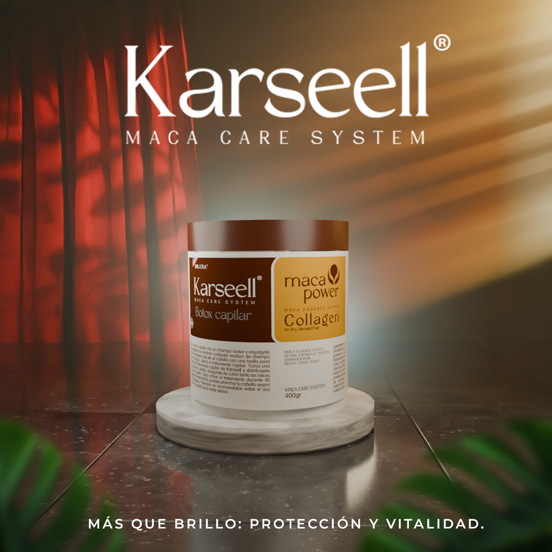 KARSEELL Botox capilar