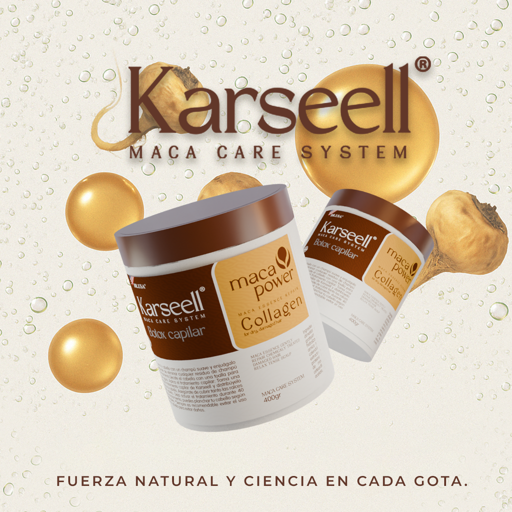 KARSEELL Botox capilar