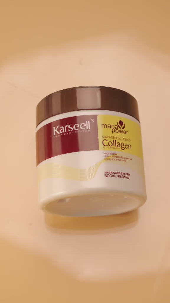 KARSEELL Botox capilar